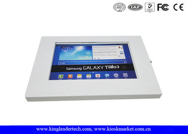주문 백색 합금 은하 탭을 위한 안전한 Ipad 간이 건축물 울안 10.1 인치 online manufacture