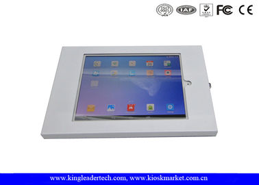 주문 가득 차있는 금속 재킷 Ipad 간이 건축물 대 중요한 잠그는 부속품을 가진 9.7 인치 정제 online manufacture