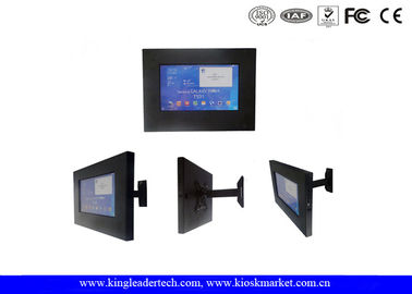 주문 튼튼한 안드로이드 태블릿 디스플레이 iPad 키오스크 플로어 스탠드 10.1 삼성 태블릿 online manufacture