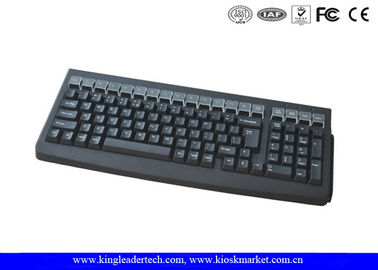 주문 통합된 마그네틱 카드리더와 이중행로 / 3 트랙 플라스틱 키보드 online manufacture