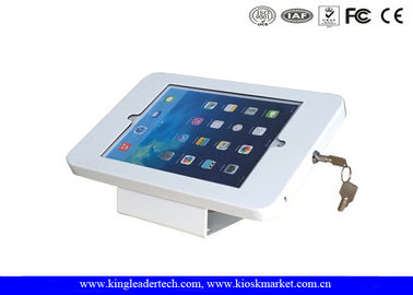 주문 VESA 데스크탑 IPad 인클로저 스탠드 파우더 코팅 도난 방지 online manufacture