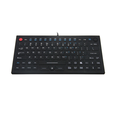주문 12개의 펑크션 키와 FSR 마우스와 소형 안티바이러스 의학 키보드 online manufacture