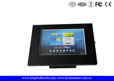 주문 삼성을 위한 매트 검정 Ipad 간이 건축물 대 방해받지 않는 정제 간이 건축물 인클로저 online manufacture