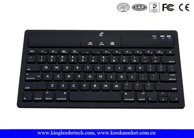 주문 의학 급료 콤팩트 방수 키보드, 산업 막 키보드 online manufacture