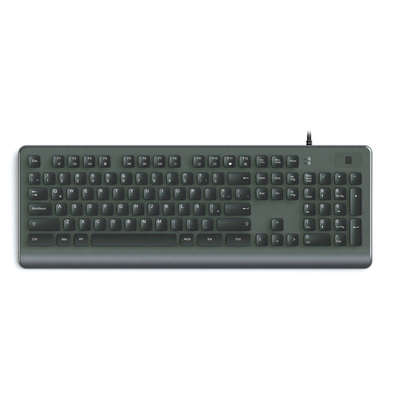 주문 지문 판독기 기능 키 멀티미디어 키 및 숫자 키 online manufacture