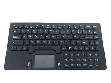주문 터치패드 쥐/스페인 배치도의 조밀한 방수 키보드 USB 공용영역 online manufacture