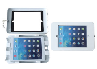 주문 튼튼한 VESA 구멍 Ipad 간이 건축물 울안, Ipad 간이 건축물 홀더 냉각 압연된 강철 online manufacture