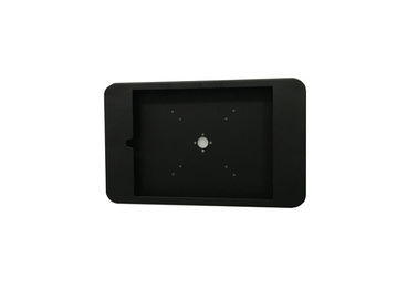 주문 견고한 Ipad 키오스크 인클로저 냉간 압연 강철 금속 홀더 패드 Pro VESA 구멍 online manufacture