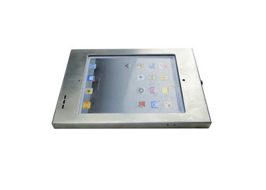 주문 패드를 위한 스테인리스 금속 정제 울안 안전한 Ipad 간이 건축물 Vesa 산 online manufacture