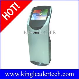 주문 소형 자석 cardreader 및 열 인쇄 기계를 가진 간이 건축물을 표를 사는 지불 online manufacture