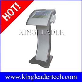 주문 자석 cardreader 주문 간이 건축물 디자인 TSK8009를 가진 인터넷 셀프서비스 간이 건축물 online manufacture