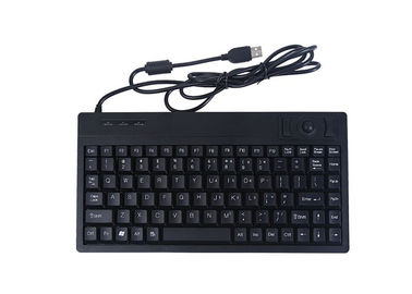 주문 플라스틱 89 핵심 USB 100mA 산업용 컴퓨터 키보드 표준 영어 설계 online manufacture