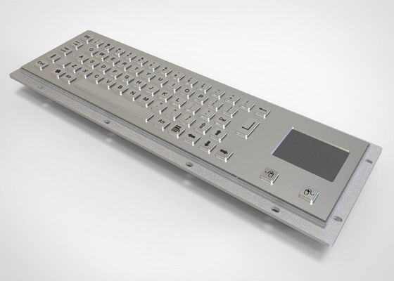 주문 20mA IP65 스테인레스 강 산업용 키이보드 64 키 online manufacture