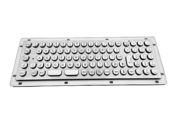 주문 FCC 79 키 공업용 금속 키보드 번호 키 20mA online manufacture