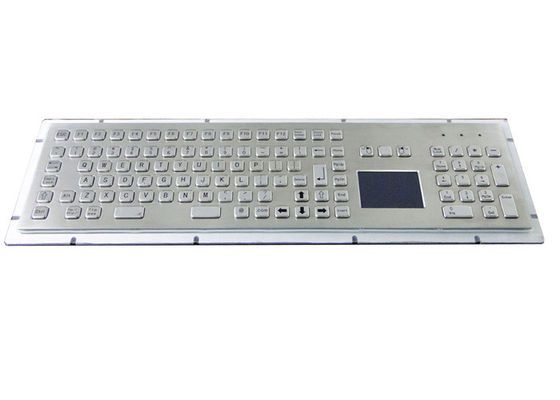 주문 숫자 키패드를 가진 방수 IP65 103 열쇠 패널 산 금속 키보드 online manufacture