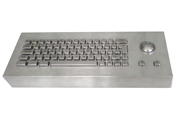 주문 손과 FCC 공업용 금속 데스크탑 키보드 20mA는 기계식 키를 접촉했습니다 online manufacture