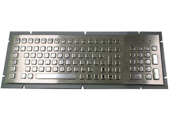 주문 ATM ADM 공업용 금속 키보드 패널은 텐 키로 20mA를 탑재합니다 online manufacture