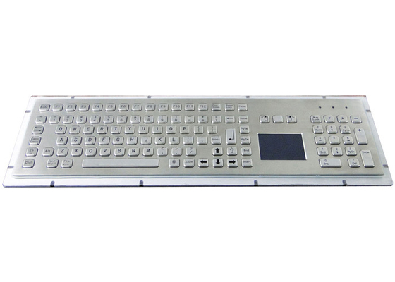 주문 20mA 울퉁불퉁한 산업용 키이보드 파우더는 103개 키를 전 키로 코팅했습니다 online manufacture