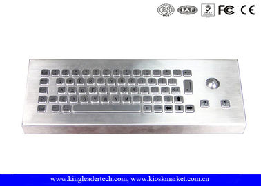 주문 트랙볼 파손 방지 기능이 있는 20mA IP68 산업용 키보드 online manufacture