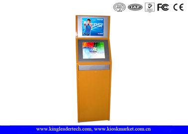 주문 광고를 위한 쇼핑몰 TFT LCD 터치 스크린 키오스크 자유 직립형 online manufacture