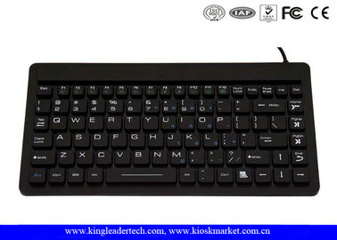 주문 주문 색깔 실리콘 USB 키보드, 표준 영국 Foldable 키보드 online manufacture