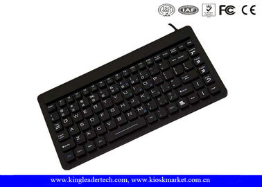 주문 어려운 최고 호리호리한 IP68는 기능키를 가진 실리콘 키보드를 방수 처리합니다 online manufacture