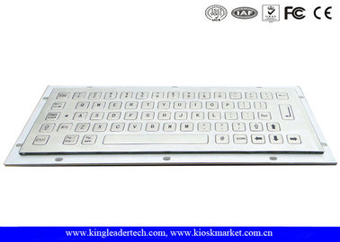 주문 평가되는 짧은 여행 열쇠 간이 건축물 스테인리스 위원회 산 키보드 어려운 IP65 online manufacture