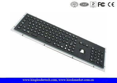 주문 기능키 수 키패드에 산업 IP65 검정 먼지 증거 키보드 online manufacture