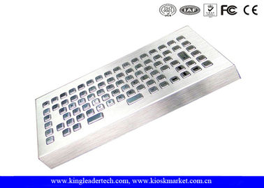 주문 IP68 86의 열쇠를 가진 탁상용 산업 키보드 반대로 부식/문화파괴행위 online manufacture