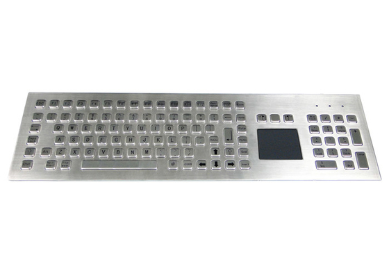주문 전면은 트랙패드로 울퉁불퉁한 공업용 금속 키보드를 탑재했습니다 online manufacture